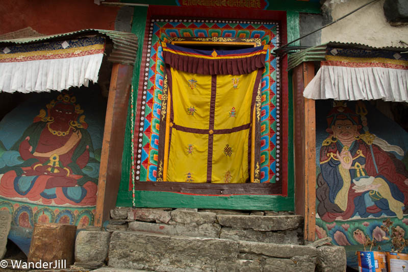 Namche Gompa