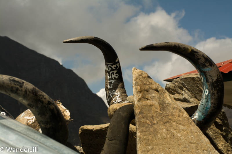 Namche Horns to Heavens