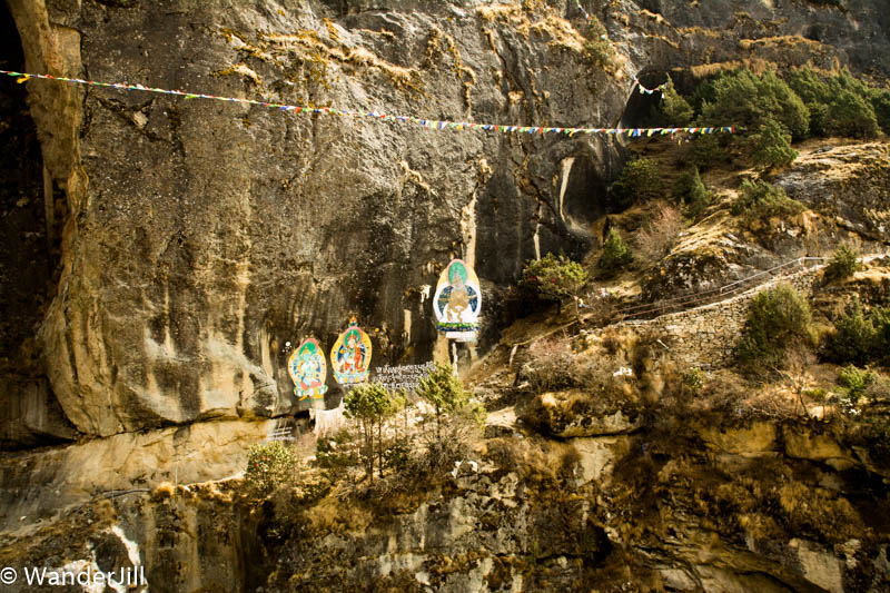 Namche murals