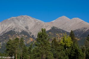 Shavano in FAll