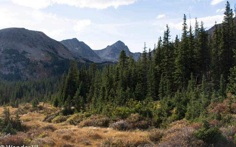 Indian Peak Wilderness Loop Hike